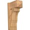 Ekena Millwork Balboa Arts & Crafts Smooth Outlooker, Western Red Cedar, 7 1/2"W x 14"D x 22"H OUT08X14X22BOA03SWR - alternate 1